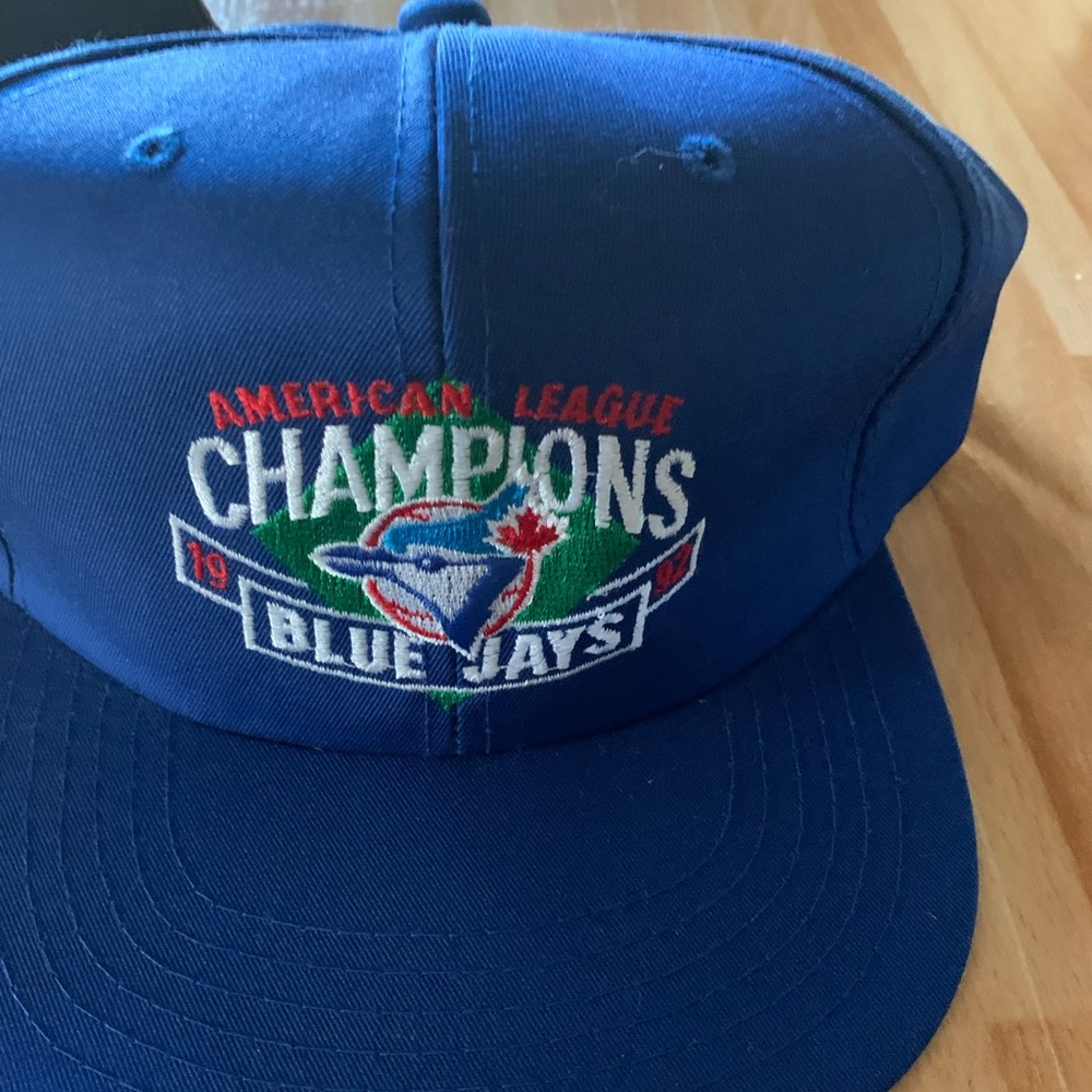 Vintage deadstock Toronto Bluejays starter SnapBack